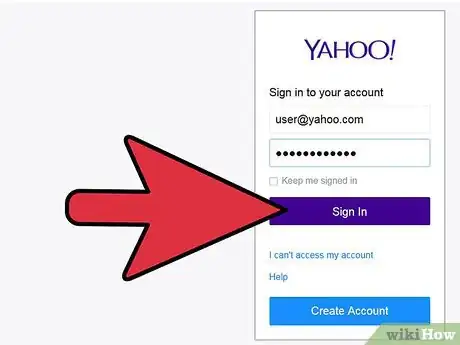 Imagen titulada Report a Spam in Yahoo! Mail Step 3