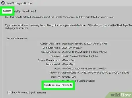 Imagen titulada Install DirectX Step 1