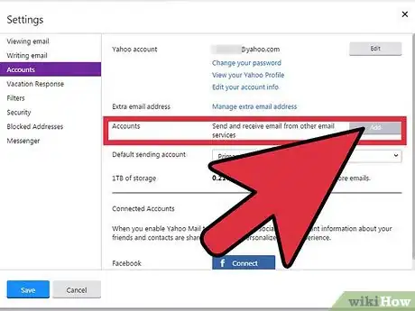 Imagen titulada Manage Your Account Settings on Yahoo! Step 7