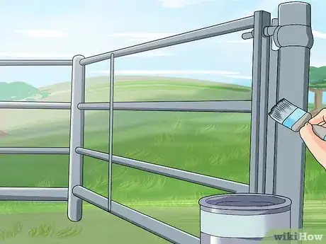 Imagen titulada Build a Round Pen Step 18