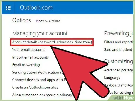 Imagen titulada Fix Your Hacked Hotmail Account Step 4