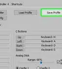 configurar el control de Xbox 360 para Project 64
