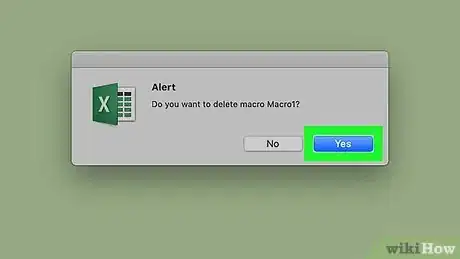 Imagen titulada Remove a Macro in Excel Step 21