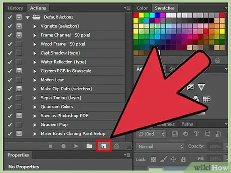 Imagen titulada Create an Action in Photoshop Step 2