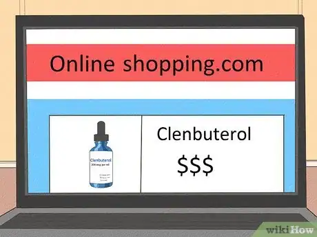 Imagen titulada Take Clenbuterol Step 6