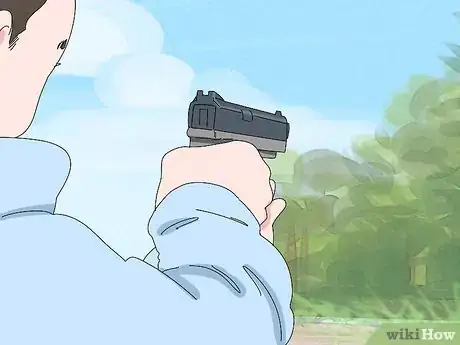 Imagen titulada Disassemble a Glock Step 1