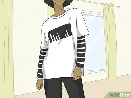 Imagen titulada Dress Like a Skater Girl Step 17