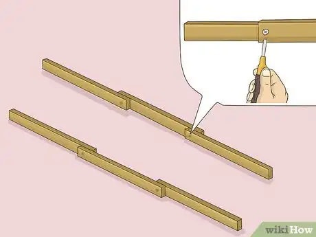 Imagen titulada Put a Futon Together Step 17