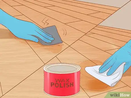 Imagen titulada Clean Oil Off a Wood Floor Step 18