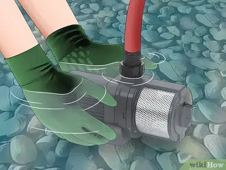 Imagen titulada Keep Algae out of Water Fountains Step 10