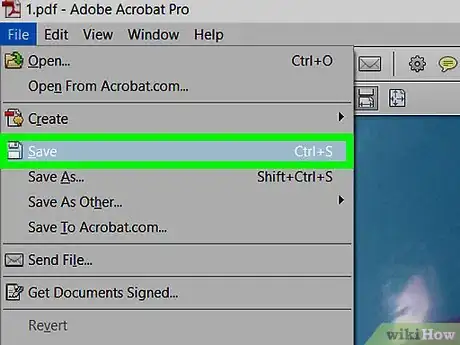 Imagen titulada Convert TIFF to PDF Step 15
