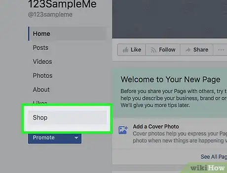 Imagen titulada Sell on Facebook Step 13