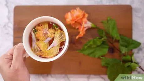 Imagen titulada Make Hibiscus Tea Step 16