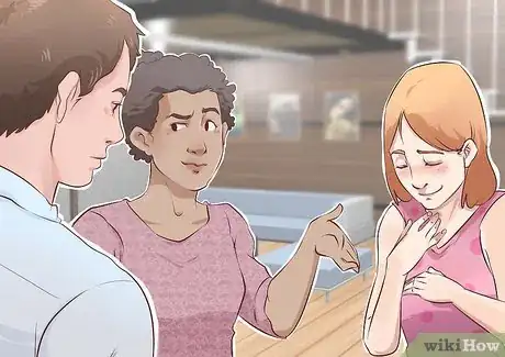 Imagen titulada Make Your Girlfriend Jealous Step 12