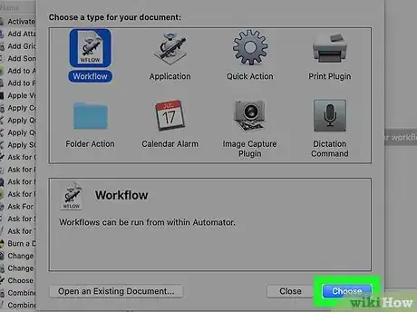 Imagen titulada Set a Keyboard Shortcut to Open Mac Apps Step 8