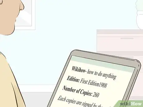 Imagen titulada Find the Value of Old Books Step 4