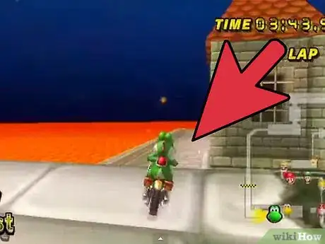 Imagen titulada Unlock Bowser Jr on Mario Kart Wii Step 5