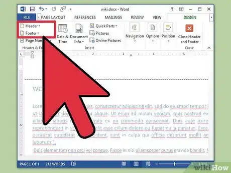 Imagen titulada Format a Word Document Step 6