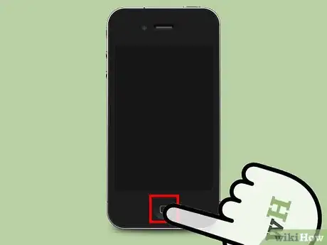 Imagen titulada Lock an iPhone Step 3