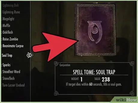 Imagen titulada Cure Vampirism in Skyrim Step 8