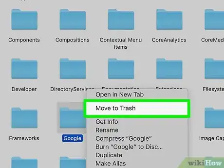 Imagen titulada Reinstall Google Chrome Step 20