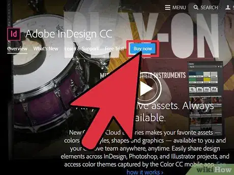 Imagen titulada Add Table in InDesign Step 1