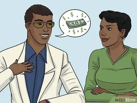 Imagen titulada Know if You Are Dating a Con Artist Step 5