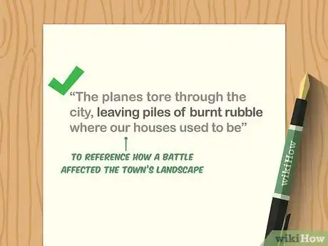 Imagen titulada Describe the Setting in a Story Step 4