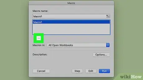 Imagen titulada Remove a Macro in Excel Step 20
