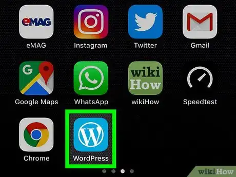Imagen titulada Delete a WordPress.Com Blog Step 2