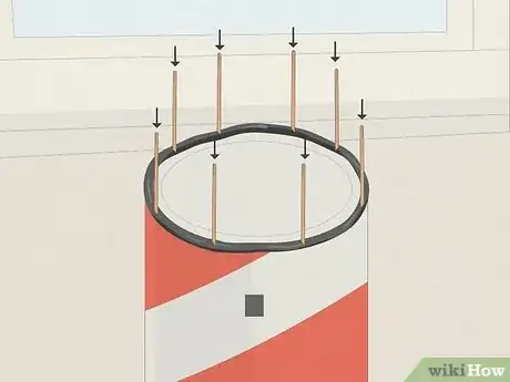 Imagen titulada Build a Model Lighthouse Step 4