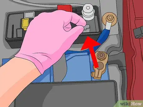 Imagen titulada Change a Timing Chain Step 17