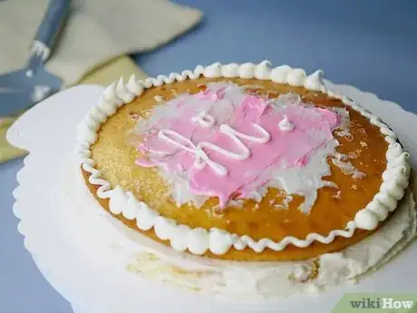 Imagen titulada Defrost a Cake Step 6