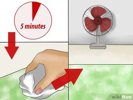 Imagen titulada Remove Oil Stains from Carpeting Step 11