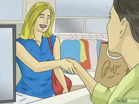 Imagen titulada Ensure Excellent Customer Service Step 1