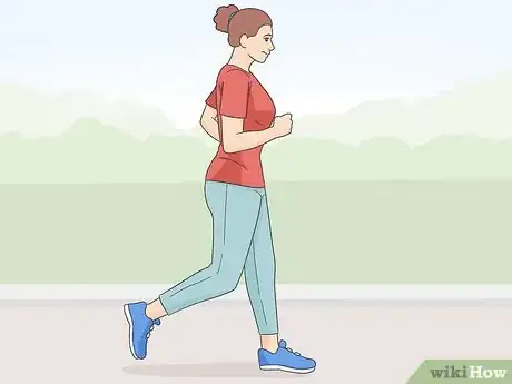 Imagen titulada Start Jogging Step 13