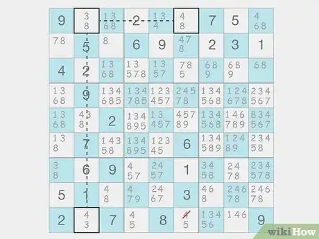 Imagen titulada Solve Sudoku when Stuck Step 8