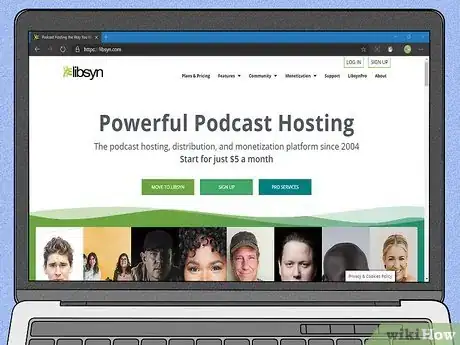 Imagen titulada Start Your Own Podcast Step 8