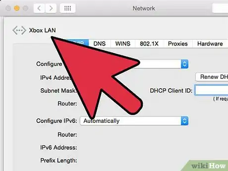 Imagen titulada Set up a Lan for Xbox Step 2