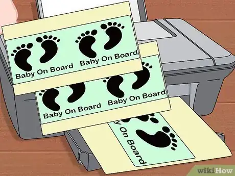 Imagen titulada Make Bumper Stickers to Sell Step 15