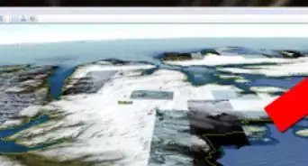 usar Google Earth