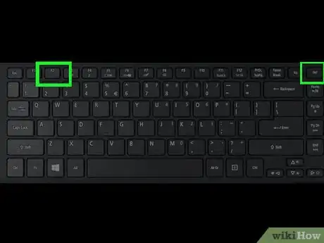 Imagen titulada Change Computer BIOS Settings Step 3
