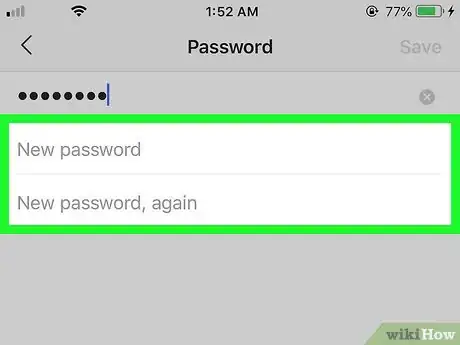 Imagen titulada Log Out of Other Devices on Instagram on iPhone or iPad Step 7