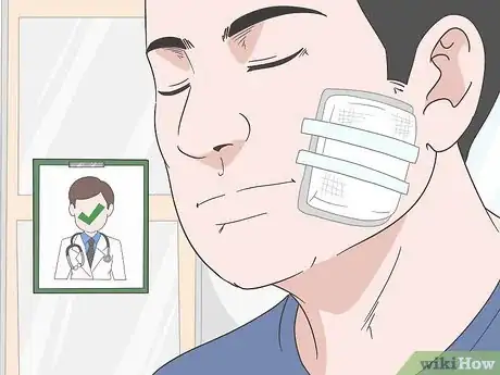 Imagen titulada Reduce Facial Swelling After Surgery Step 8