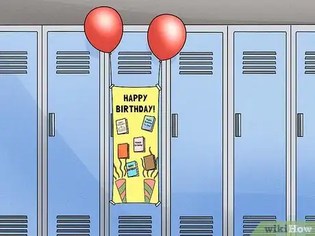 Imagen titulada Surprise Someone on Their Birthday Step 11
