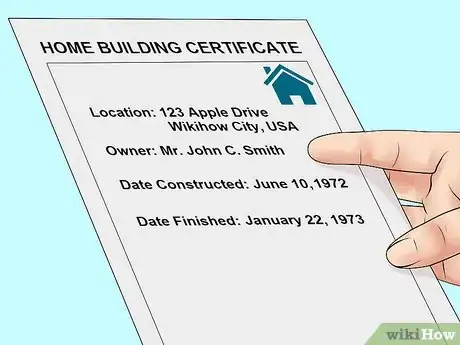 Imagen titulada Recognize Asbestos Step 1