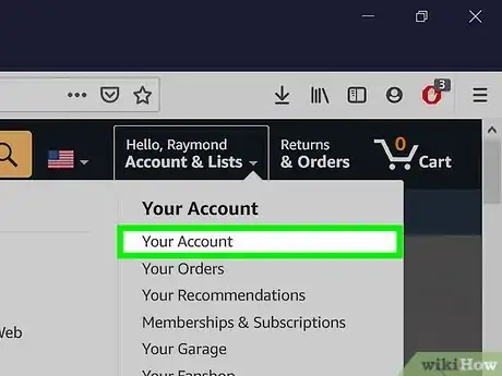 Imagen titulada Cancel an Amazon Prime Free Trial Step 10