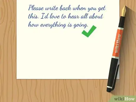 Imagen titulada Write a Letter to a Friend Step 11