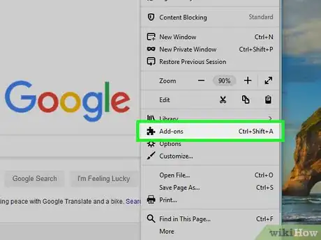 Imagen titulada Speed Up Firefox Step 20