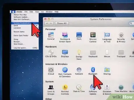 Imagen titulada Connect PS3 Controller to Mac Step 3